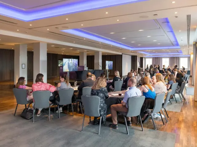 IET London: Savoy Place