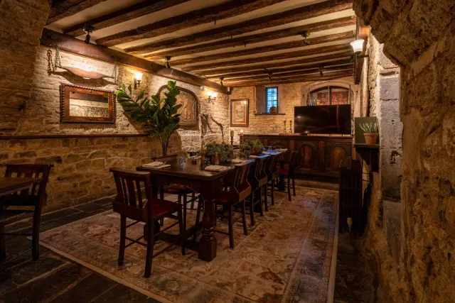The Dungeon, Bath