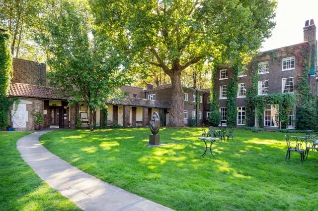 The Royal Foundation of St Katharine