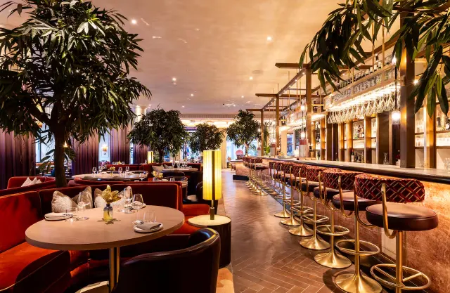 The Trafalgar St James
