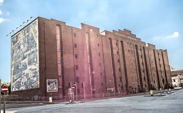 Victoria Warehouse