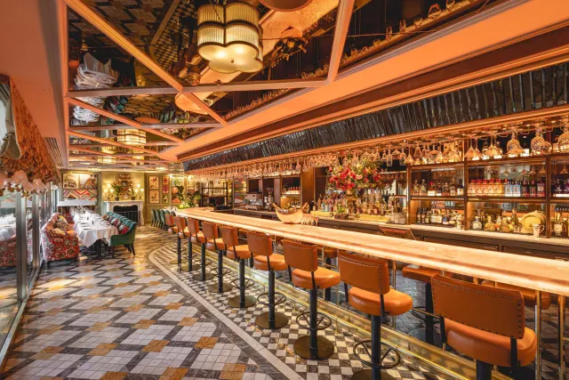 The Ivy Victoria Brasserie