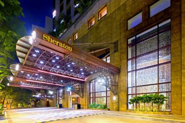 Sheraton Imperial Kuala Lumpur Hotel