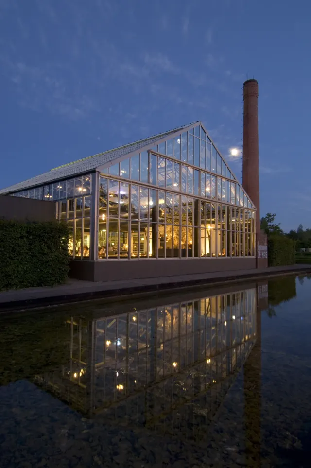 Restaurant De Kas