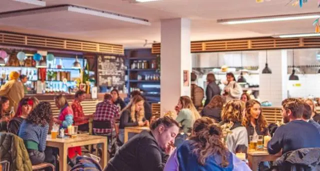 The Canteen