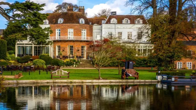 St Michaels Manor Hotel