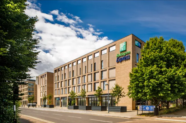 Holiday Inn Express London - ExCeL
