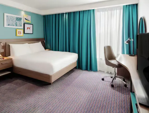 Hampton by Hilton Belfast City