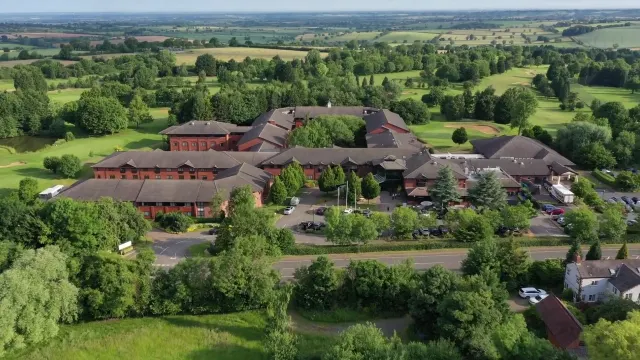 Staverton Park Hotel & Golf Club