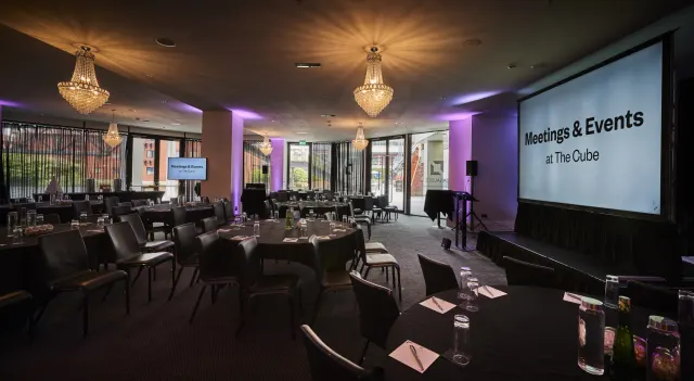 The Cube Hotel