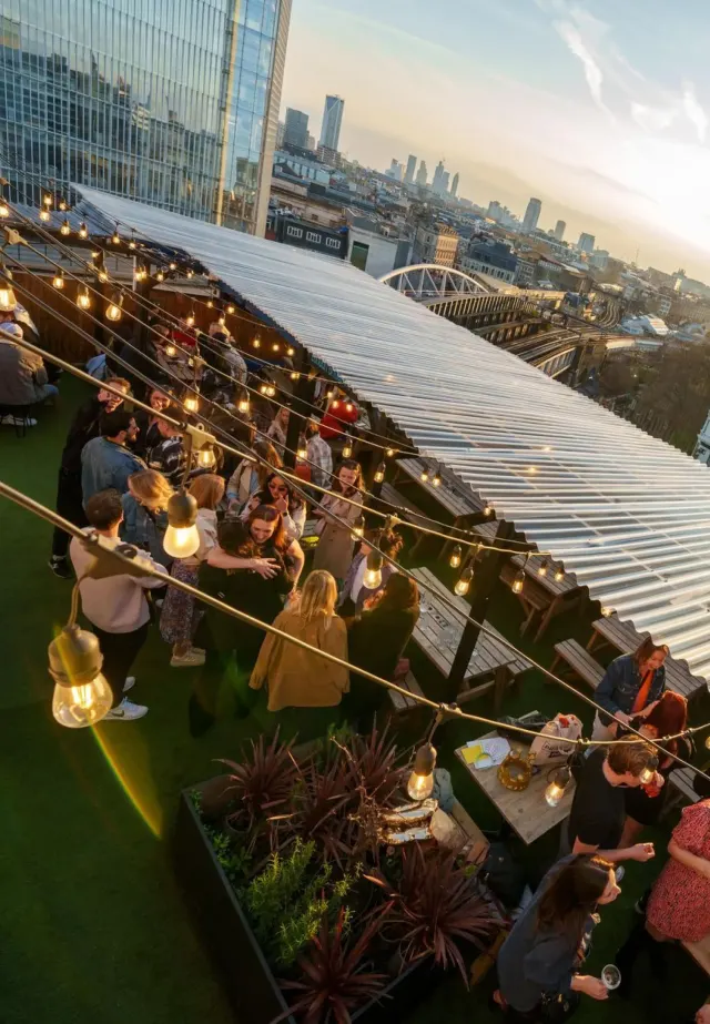 London Bridge Rooftop