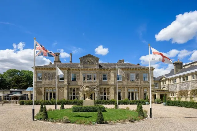 Down Hall Hotel & Spa