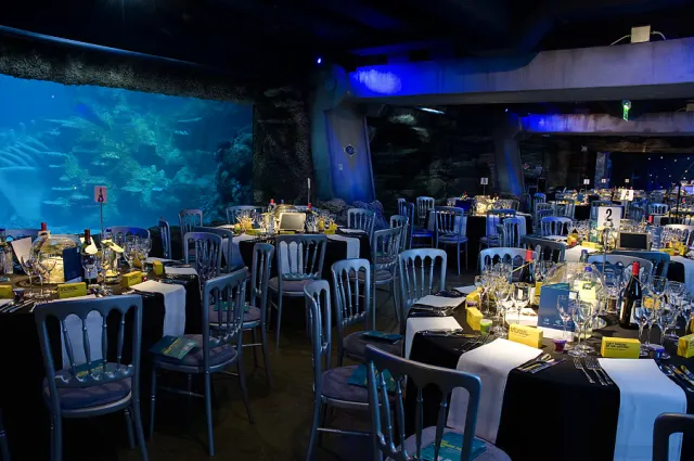 SEA LIFE Centre London Aquarium