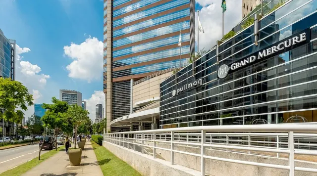 Grand Mercure SP Vila Olímpia