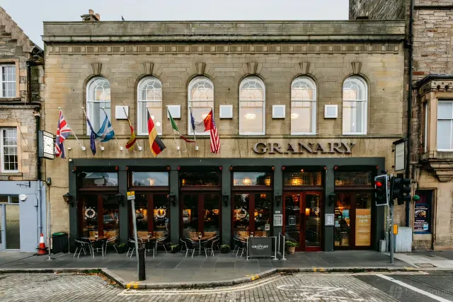The Granary Edinburgh