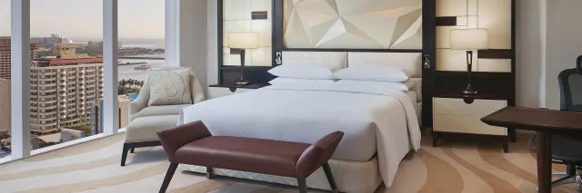 Sheraton Manila Bay