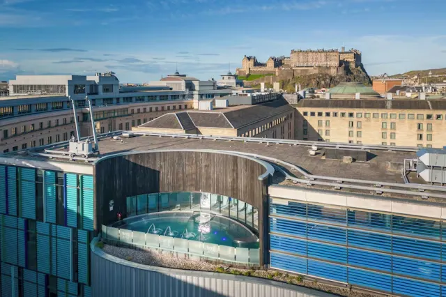 Sheraton Grand Hotel & Spa, Edinburgh