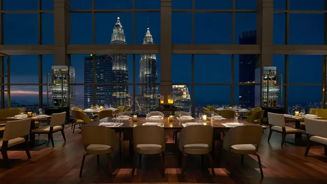 Grand Hyatt Kuala Lumpur