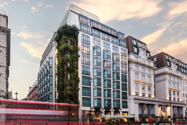 The Athenaeum Hotel & Residences