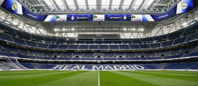 Santiago Bernabéu