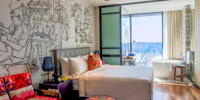 Indigo Singapore