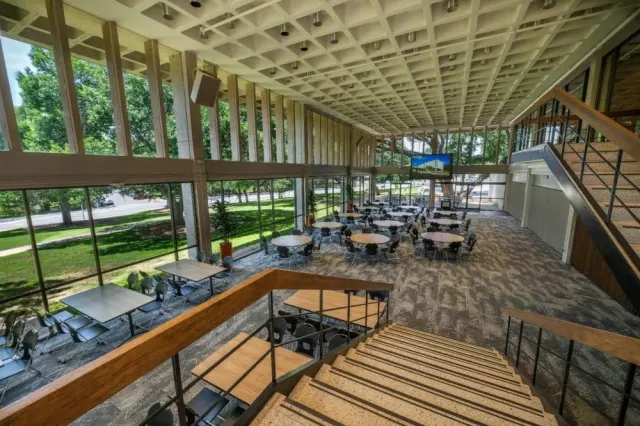 Thompson Conference Center
