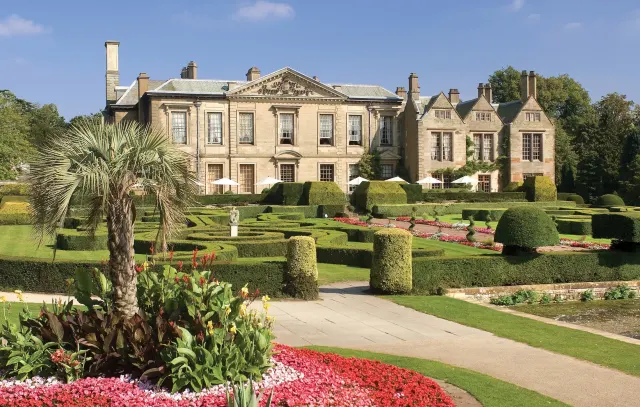 Coombe Abbey Hotel
