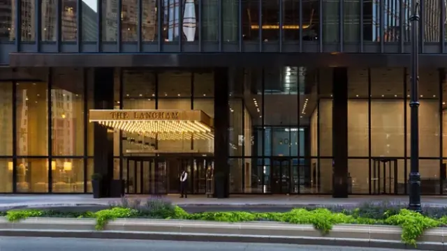 The Langham, Chicago