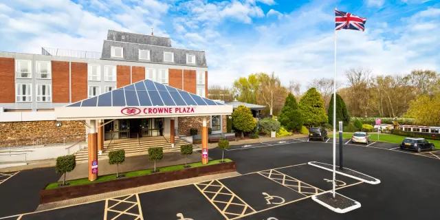 Crowne Plaza Stratford upon Avon