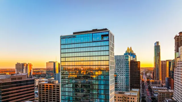 Hyatt Centric Congress Avenue Austin