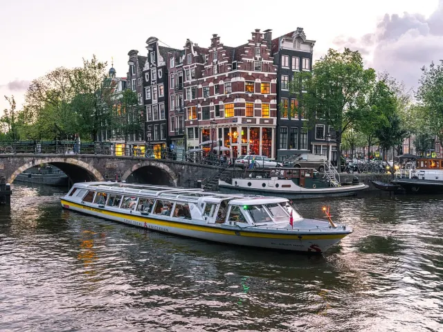 Stromma Netherlands