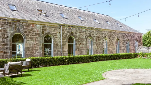 Venue at Eskmills