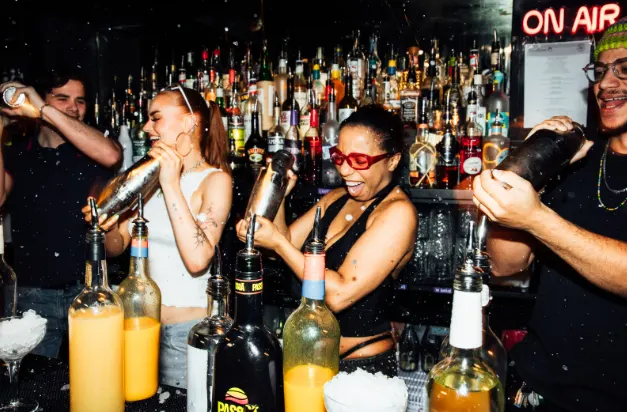 The Cocktail Club