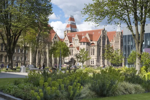 The University of Manchester