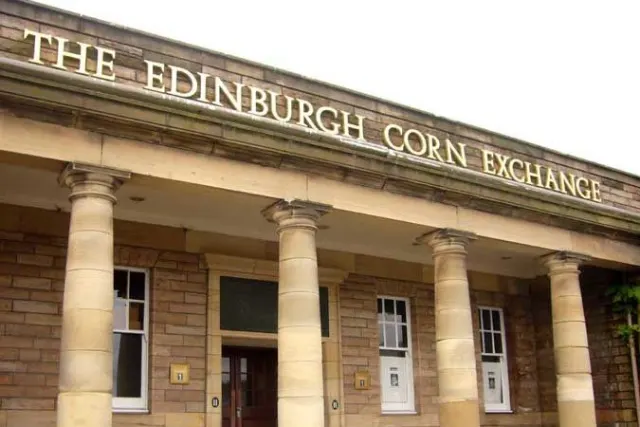 Edinburgh Corn Exchange