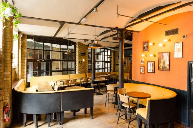 Camino - Kings Cross