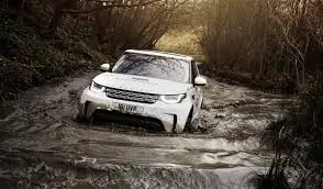 Jaguar Land Rover Experience Solihull