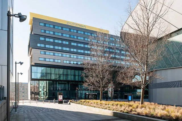 Pullman Liverpool