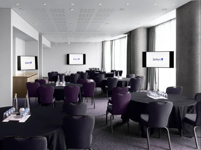 Radisson Blu Birmingham