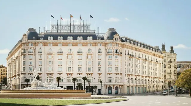 The Palace, a Luxury Collection Hotel, Madrid