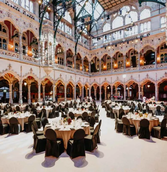 Handelsbeurs Antwerpen