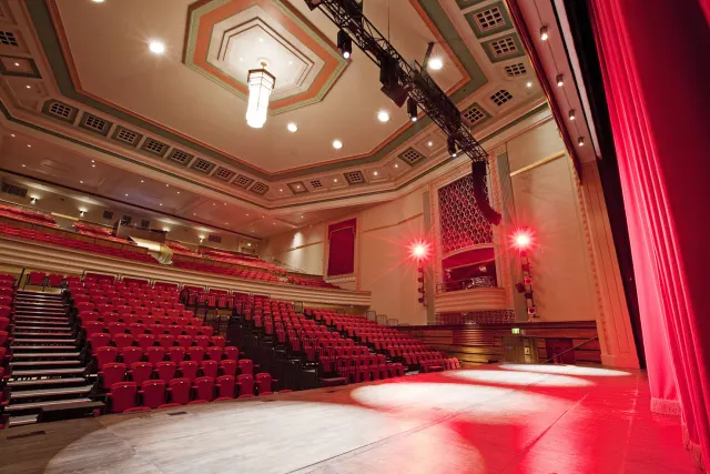 Queen Mary Venues