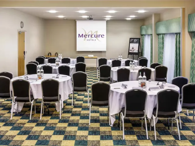 Mercure Sheffield Parkway Hotel