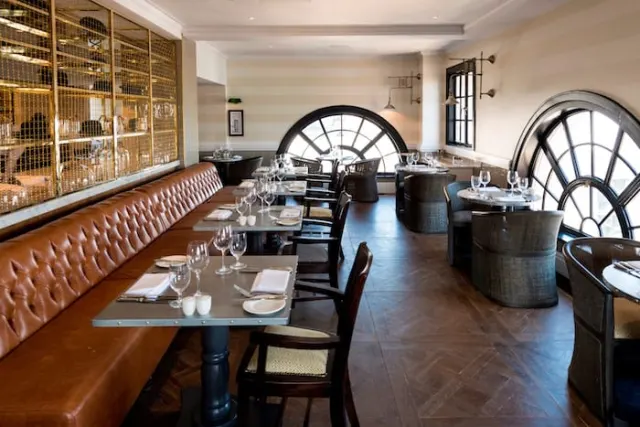 The Rex Hotel