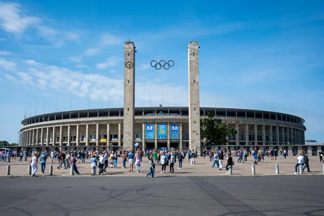 Olympiastadion Berlin