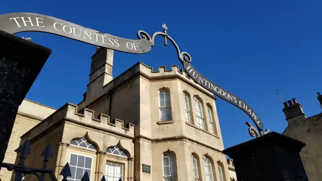 MoBA at Huntingdon's Chapel