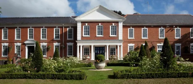 Manor Hotel Solihull