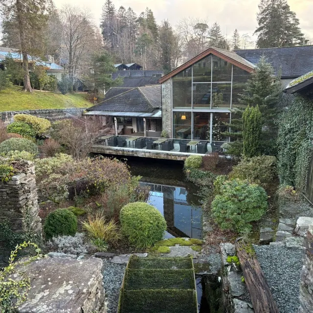 The Langdale Hotel and Spa