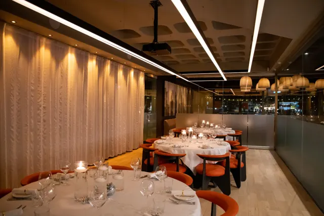 Bank Restaurant Bar & Grill