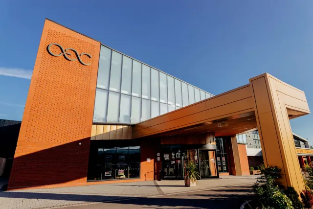 The OEC Sheffield